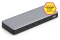 DIGITUS Docking USB-C->HDMI,DP,USBA,USBC,RJ45,DC,Audio silbe
