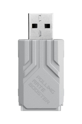 ASUS ROG POLLING RATE BOOSTER WHITE