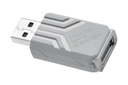 ASUS ROG POLLING RATE BOOSTER WHITE