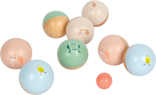 Boule „Garden Buddies“
