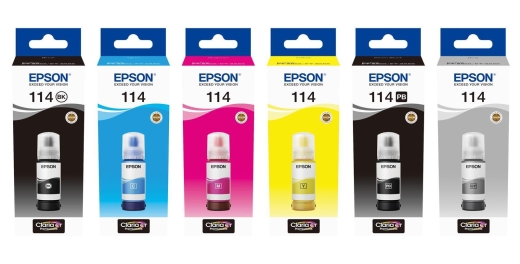 Patrone Epson 114 Photo black
