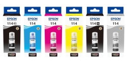 Patrone Epson 114 Photo black