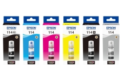Patrone Epson 114 Photo black