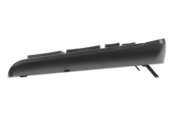 MANHATTAN Funk-Tastatur-Maus-Set MWK7350 schwarz