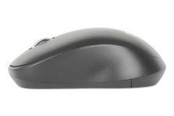 MANHATTAN Funk-Tastatur-Maus-Set MWK7350 schwarz