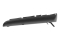 MANHATTAN Funk-Tastatur-Maus-Set MWK7350 schwarz