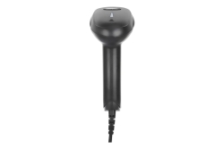 MANHATTAN 2D LED Barcodescanner 320mm 1,4m USB-Kabel schwarz