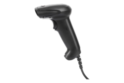 MANHATTAN 2D LED Barcodescanner 320mm 1,4m USB-Kabel schwarz
