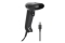 MANHATTAN 2D LED Barcodescanner 320mm 1,4m USB-Kabel schwarz