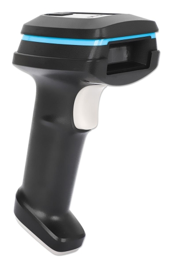 MANHATTAN 2D LED Funk-Barcodescanner 450mm IP52
