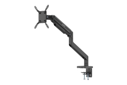 MANHATTAN Tischhalterung mit mechanischer Feder für 1x Moni.
