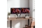 MANHATTAN Tischhalterung mit mech. Feder 2 Monitore 17-45