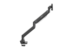 MANHATTAN Tischhalterung 1 Monitor 17-57 27kg mit USB Ports