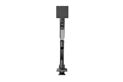 MANHATTAN Tischhalterung 1 Monitor 17-57 27kg mit USB Ports