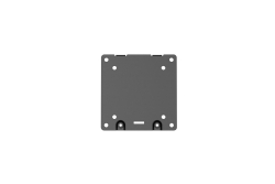 MANHATTAN Tischhalterung 1 Monitor 17-57 27kg mit USB Ports