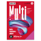 Multifunktionspapier 7X PLUS - A4, 120 g/qm, lila, 35 Blatt