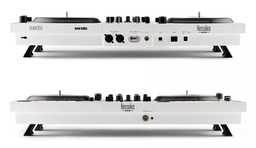 Mixersteuerung Hercules DJ Control Inpulse T7 White Edition retail