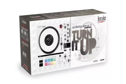 Mixersteuerung Hercules DJ Control Inpulse T7 White Edition retail