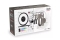 Mixersteuerung Hercules DJ Control Inpulse T7 White Edition retail