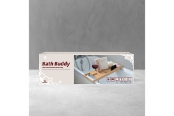 Mad Monkey - Badewannenablage aus Bambus