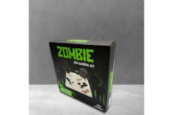 Mad Monkey - Zombie Zen Garten