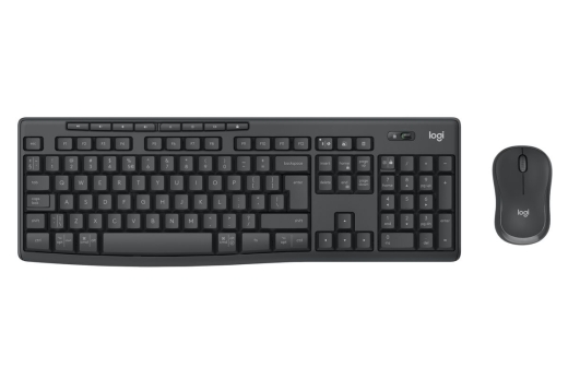 LGN Logitech MK370 Wireless Combo for Business US Layout