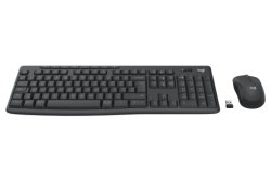 LGN Logitech MK370 Wireless Combo for Business US Layout