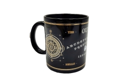 Mad Monkey - Tasse Ouija - mit Farbwechsel