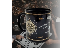 Mad Monkey - Tasse Ouija - mit Farbwechsel