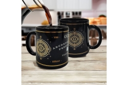 Mad Monkey - Tasse Ouija - mit Farbwechsel