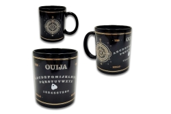 Mad Monkey - Tasse Ouija - mit Farbwechsel