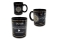 Mad Monkey - Tasse Ouija - mit Farbwechsel