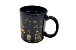 Mad Monkey - Tasse Fortune - mit Farbwechsel
