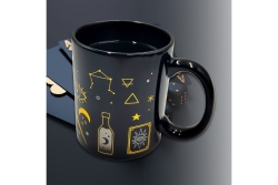 Mad Monkey - Tasse Fortune - mit Farbwechsel