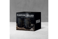 Mad Monkey - Tasse Fortune - mit Farbwechsel