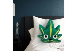 Mad Monkey - Wärmekissen Weed