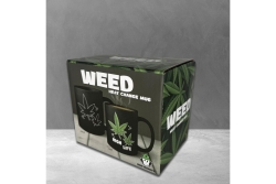 Mad Monkey - Tasse High Life Weed - mit Farbwechsel