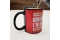 Mad Monkey - Tasse Caution I am Hot - mit Farbwechsel
