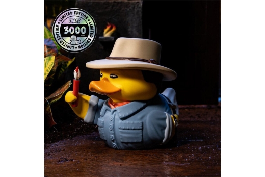 TUBBZ Sammelente - Jurassic Park Dr. Alan Grant 9cm