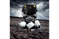 TUBBZ Sammelente - Power Rangers Black Ranger 9cm