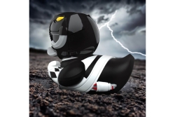 TUBBZ Sammelente - Power Rangers Black Ranger 9cm