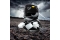 TUBBZ Sammelente - Power Rangers Black Ranger 9cm