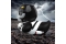 TUBBZ Sammelente - Power Rangers Black Ranger 9cm