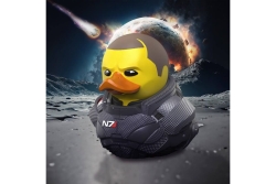 TUBBZ Sammelente - Mass Effekt Commander Shepard 9cm