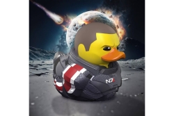 TUBBZ Sammelente - Mass Effekt Commander Shepard 9cm
