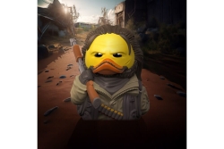 TUBBZ Sammelente - The Last Of Us Bill 9cm