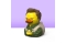 TUBBZ Sammelente - MINI Chandler Bing 5cm