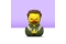 TUBBZ Sammelente - MINI Chandler Bing 5cm