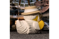 TUBBZ Sammelente - Jurassic Park Dr. John Hammond 9cm