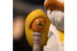 TUBBZ Sammelente - Jurassic Park Dr. John Hammond 9cm